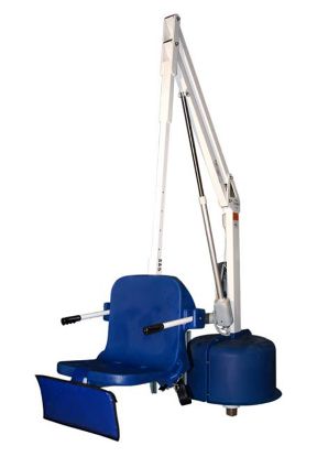 AQUATRAM 360 LIFT W/ANCHOR 500 LB. LIFTING CAPACITY 11250