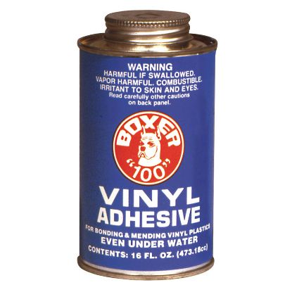 PINT BOXER ADHESIVE 116