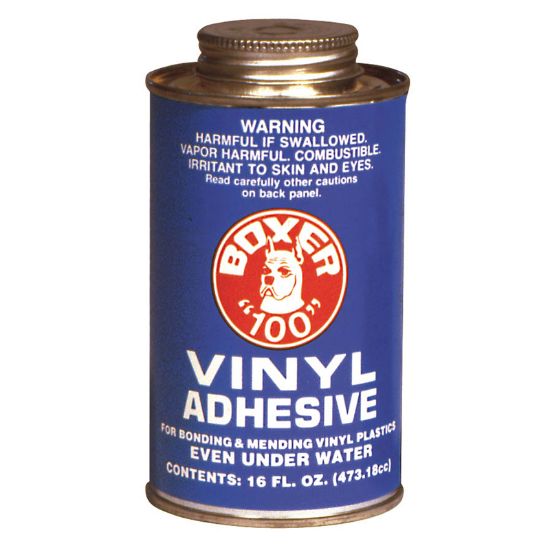 PINT BOXER ADHESIVE 116