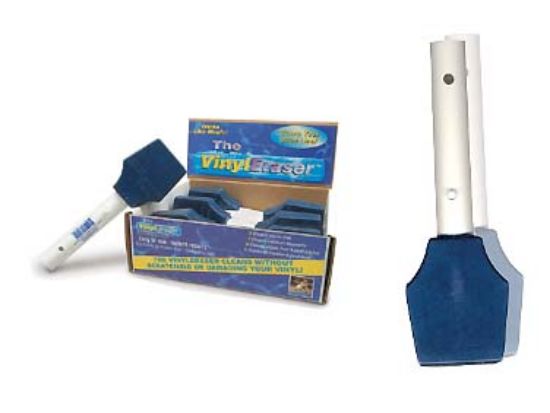 STAIN ERASER VINYL 6 PACK 13001