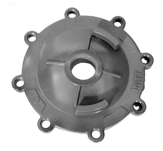 JANDY 3-PORT GRAY VALVE COVER 1303+