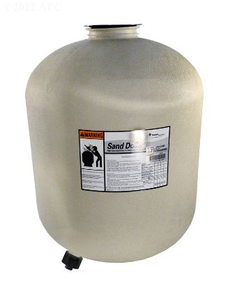 TANK - FILTER SD60 BLACK 145330