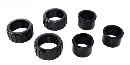 KIT UNION 1.5IN 3 PIECE 150119