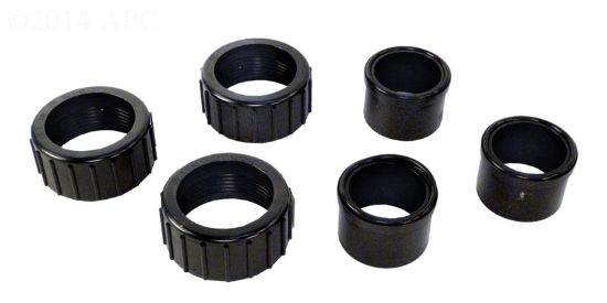 KIT UNION 1.5IN 3 PIECE 150119