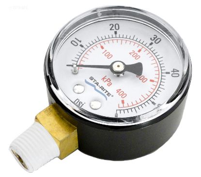 PRESSURE GAUGE PG3024B 15060-0000T