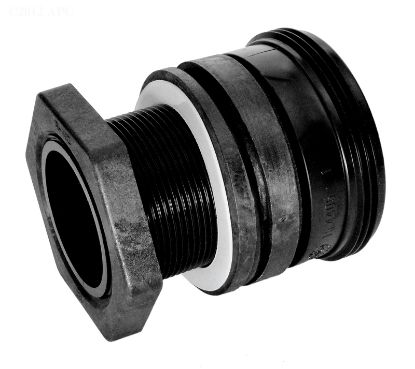 PACFAB 2IN BULKHEAD FITTING COMPLETE 154714