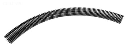 HOSE 24 1/2 IN CLEAR/GREY SPIRAL  SD 40 154894