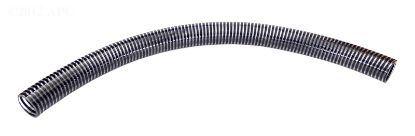 HOSE 28 3/4 IN. CLEAR/GREY SPIRAL  SD 60 154895