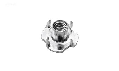 NUT 4 PRONG 155109