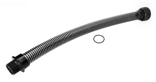 PVC HOSE W/QUICK CONNECT TA50 & TA50D 155283