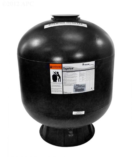 TANK & FT. ASSY. BTR. THREAD STYLE 155358