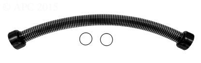 PUMP TO FILTER ASSEMBLY SD40 SANDOLLAR SYSTEM AFT 2009 155710