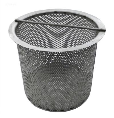 STA-RITE 8IN S.S. BASKET PKG98 STRAINER 16401-0030