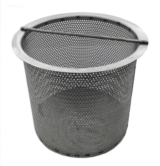 STA-RITE 8IN S.S. BASKET PKG98 STRAINER 16401-0030