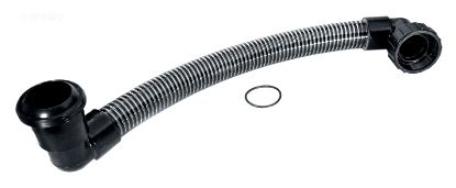 PUMP/FILTER CONNECTOR  OPTIFLO FLAT BASE 170046