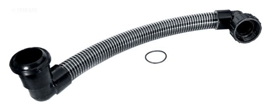 PUMP/FILTER CONNECTOR  OPTIFLO FLAT BASE 170046