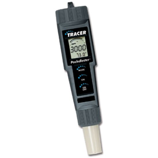 TDS / SALT & TEMP WATER PROOF POCKET TESTER 1749