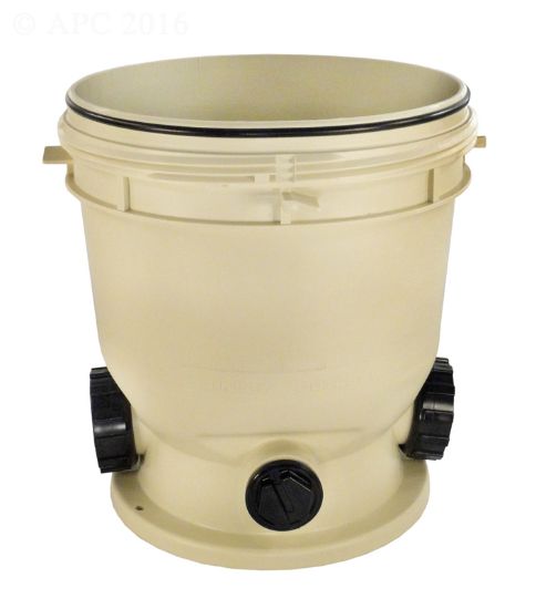 BOTTOM 75 SQ. FT.  ALMOND 178554