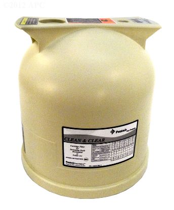 CLEAN & CLEAR LID ALMOND 75 100 150 200 178561