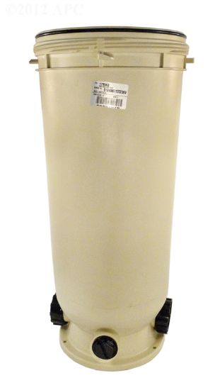 TANK BOTTOM CLEAN & CLEAR 100 178563