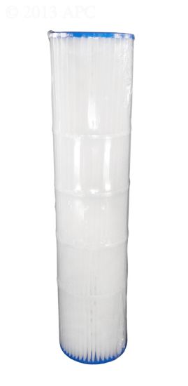 QUAD 80 DE REPLACEMENT CARTRIDGE PENTAIR 178655