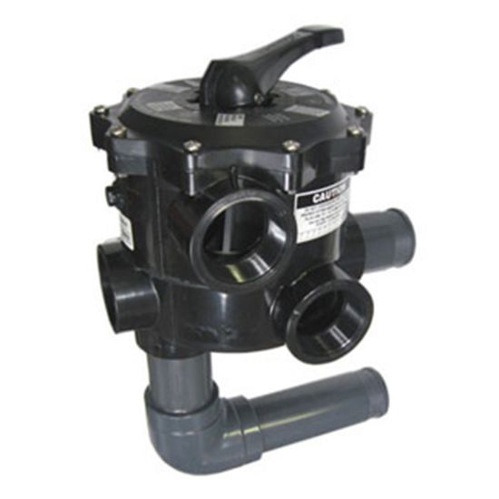 2IN MULTIPORT BACKWASH VALVE UNION CONNECT SIDE MOUNT OLD  18201-0200H