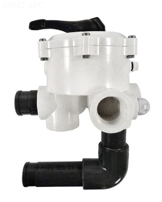 1.5IN MULTIPORT BACKWASH VALVE UNION CONNECT SIDE MOUNT OLD  18202-0150H