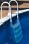 EASY INCLINE ABG INPOOL LADDER WHITE 48IN TO 54IN POOLS MAIN 200200