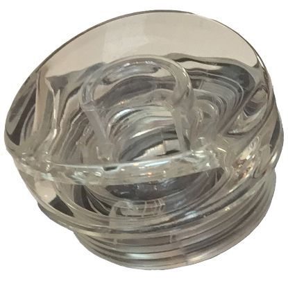 EJET DIRECTIONAL RETURN CLEAR FITTING PROVIDES HIGHLY  2225 CLEAR