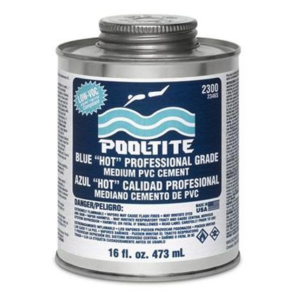 24X1PT POOL TITE CEMENT BLUE 2346S