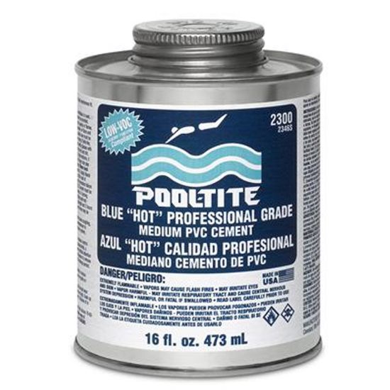 24X1PT POOL TITE CEMENT BLUE 2346S
