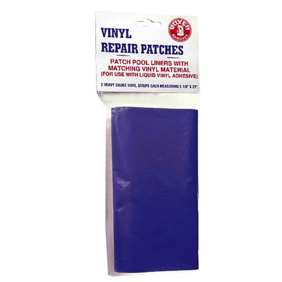 24X1 BLUE VINYL PATCH KIT 24