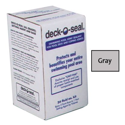 24 OZ DECK-O-SEAL GRAY 4701022