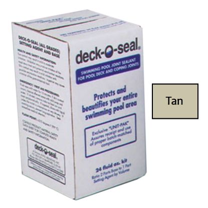 24 OZ DECK-O-SEAL TAN 4701023