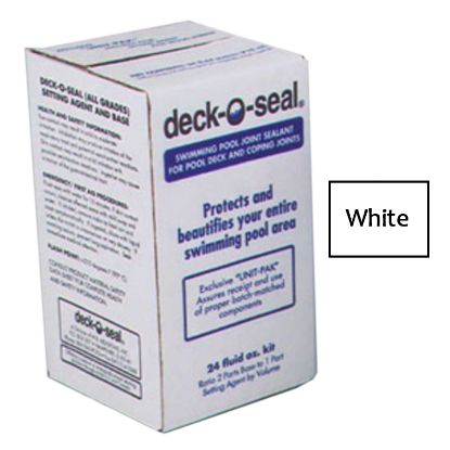 24 OZ DECK-O-SEAL WHITE 4701021