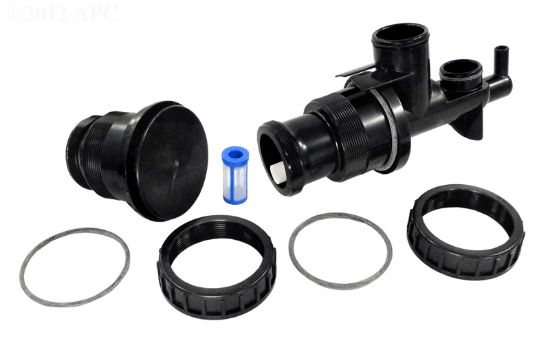 MODULAR MEDIA CONVERSION KIT MODELS S8M150 & S8M500 25021-0025