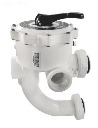 2IN SKT MP BW VALVE PLUMBED SIDE MNT TRITON SAND QUAD DE 6  261055