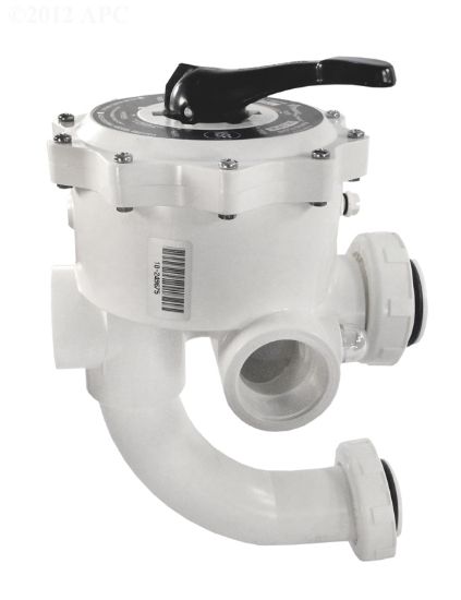 2IN SKT MP BW VALVE PLUMBED SIDE MNT TRITON SAND QUAD DE 6  261055