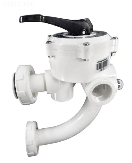 1 1/2IN SKT MP BW VALVE PLUMBED SIDE MNT FNS FNS PLUS NSP DE 261177