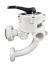 1 1/2IN SKT MP BW VALVE PLUMBED SIDE MNT FNS FNS PLUS NSP DE 261177