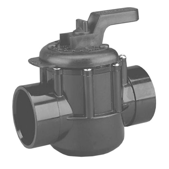 2 WAY VALVE CPVC 2IN/2.5IN PENTAIR 263027