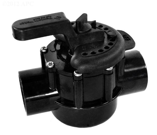 2 WAY VALVE CPVC 1.5IN/2IN PENTAIR 263036