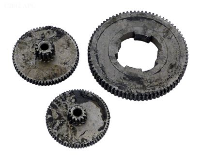 GEAR SET FOR CVA-24; SET OF 3 270077