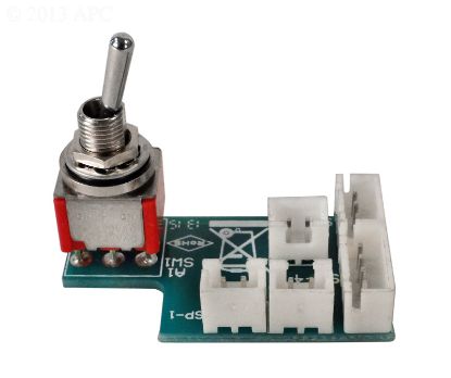 CIRCUIT BOARD W/SELECTOR SWITCH 270078