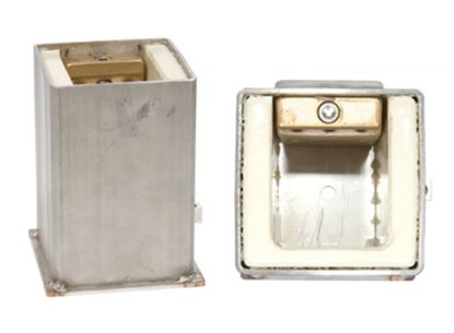 ROCKSOLID STARTING PLATFORM ANCHOR SR SMITH FOR 2.5IN SQUARE 27-107