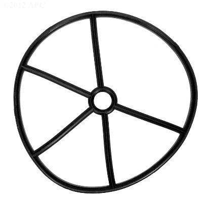 PACFAB 2IN VALVE SPOKE GASKET PRAHER 271148