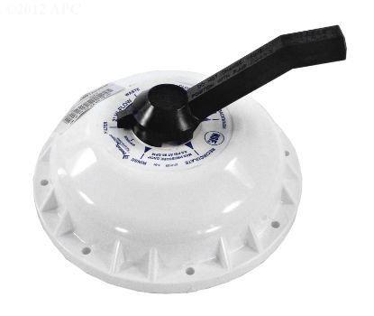 PACFAB HI-FLOW VALVE TOP ASSY 272422