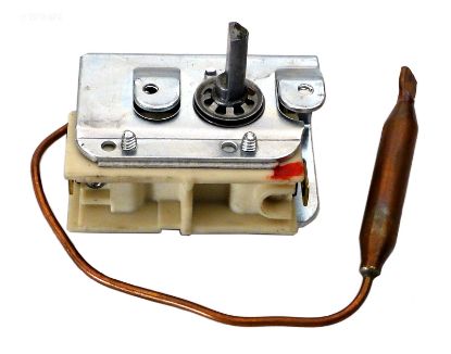 THERMOSTAT 5/16INDIA x 6INL CAP x 2.5INBULB SPST 2-05-0154