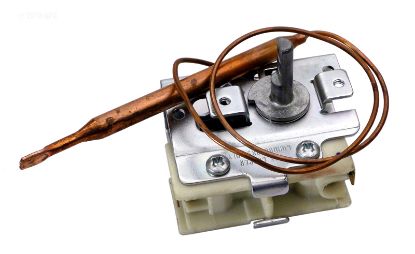 THERMOSTAT 1/4INDIA x 12INL CAP x 3.4INBULB SPST 275312300