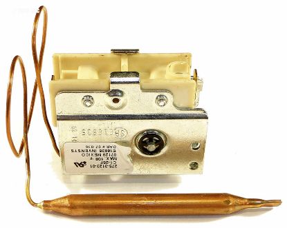 THERMOSTAT 5/16INDIA x 12INL CAP x 3.7INBULB SPST 2-05-0149